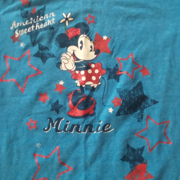 Minnie mouse graphic tee - Picture 5 of 8